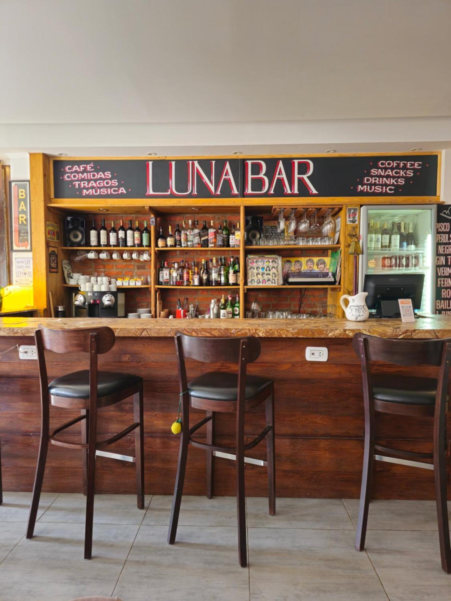 Lunajuim El Chalten